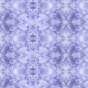 Lavender Ice Crystals