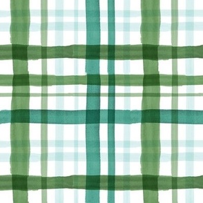 Shamrock Plaid