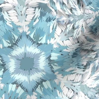 Let it Snow | Crystal Blue