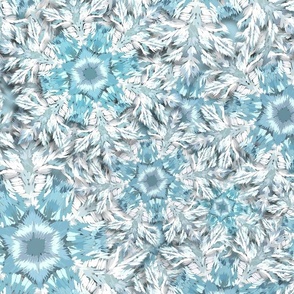 Let it Snow | Crystal Blue