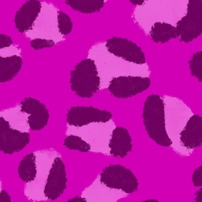 Pink Leopard