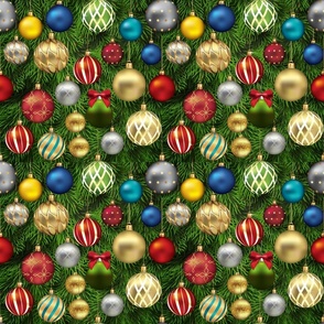Great Balls of Christmas