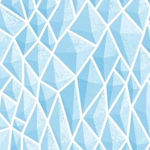 Quilted Ice