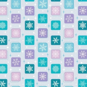Snowflake Cube