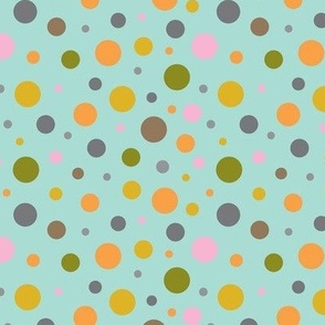 Pop Dots (Bold)