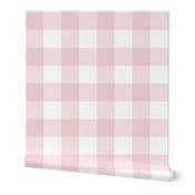 gingham coordinate SOLID COLOR cotton candy BIG