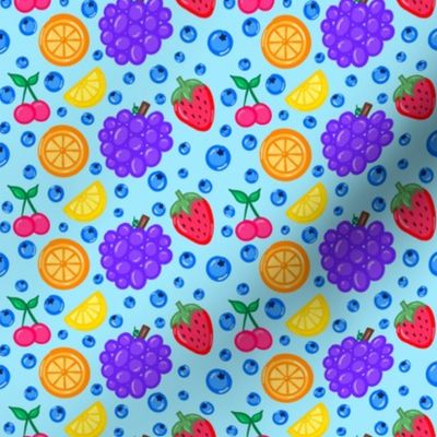 Fruit Pattern AM