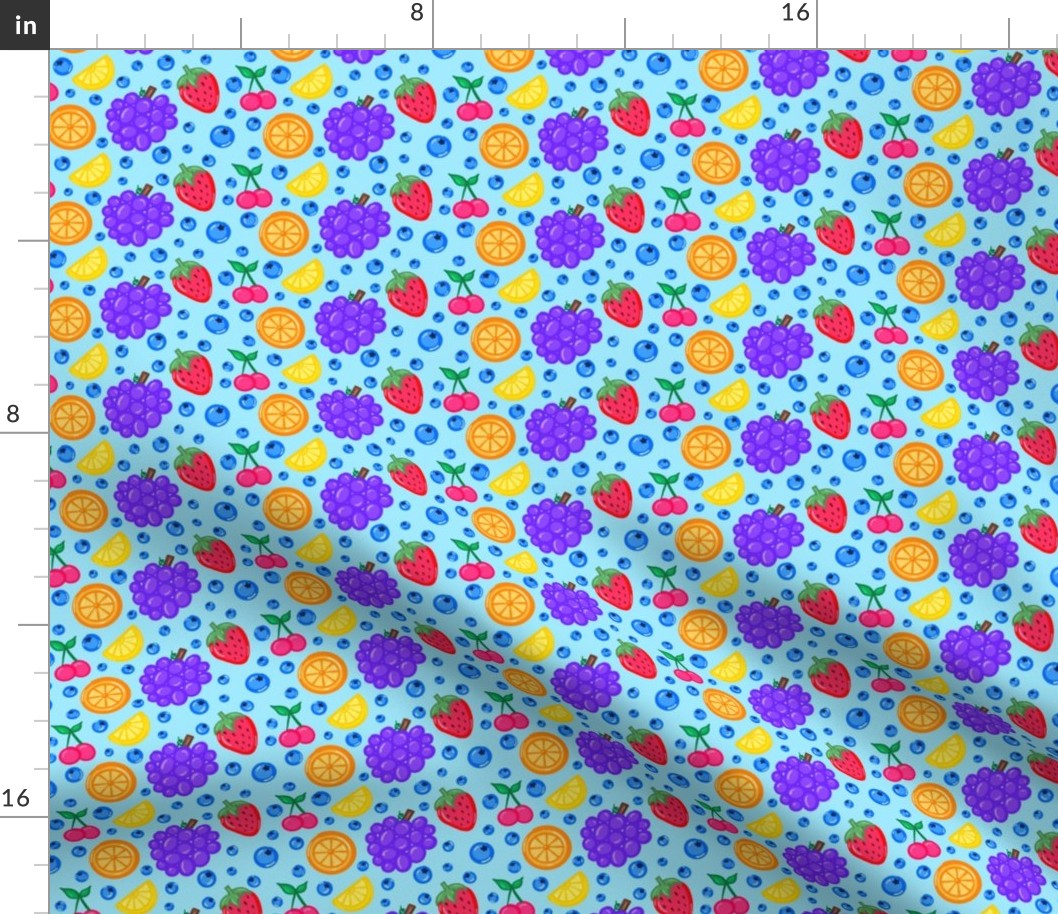 Fruit Pattern AM