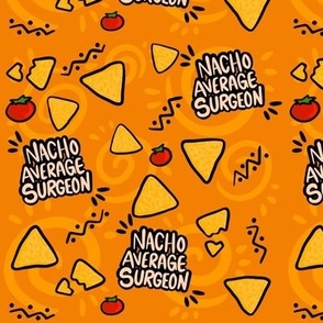 Nacho Average Surgeon