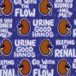 Kidneys Pun Fun