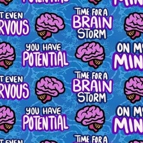 Brain Pun Fun