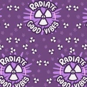 Radiate Good Vibes