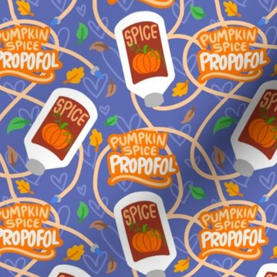 Pumpkin Spice Propofol