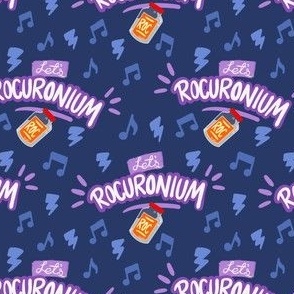 Let’s Rocuronium