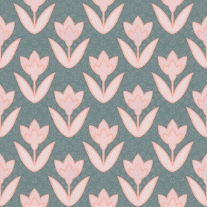 Tulip - light pink - medium