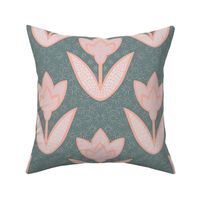 Tulip - light pink - large