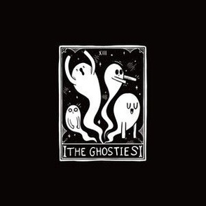 Ghosties Tarot