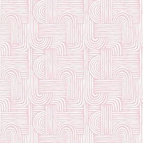 Abstract Cotton Candy - Small
