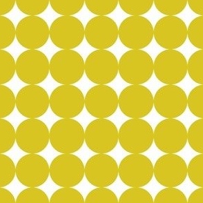 Yellow circle 