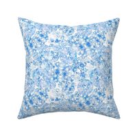 ICE CRYSTALS - Pale Blue - 8 inch