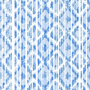 ikat icicles XL scale by Pippa Shaw