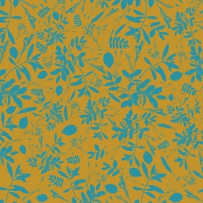 Verdure-pattern