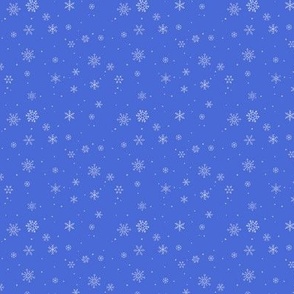 Snowflakes (small-scale)