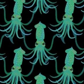 Squids!