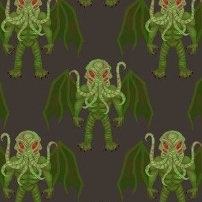 Cthulhu!