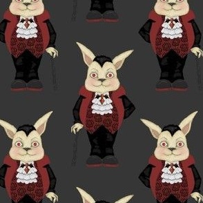 Vampire Bunny!