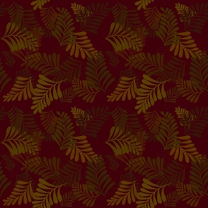Red Ferns