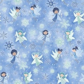 Ice Fairies