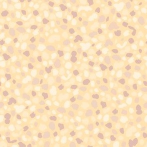 Terrazzo yellow sand by Jac Slade