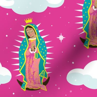 Our Lady Guadalupe - Rose