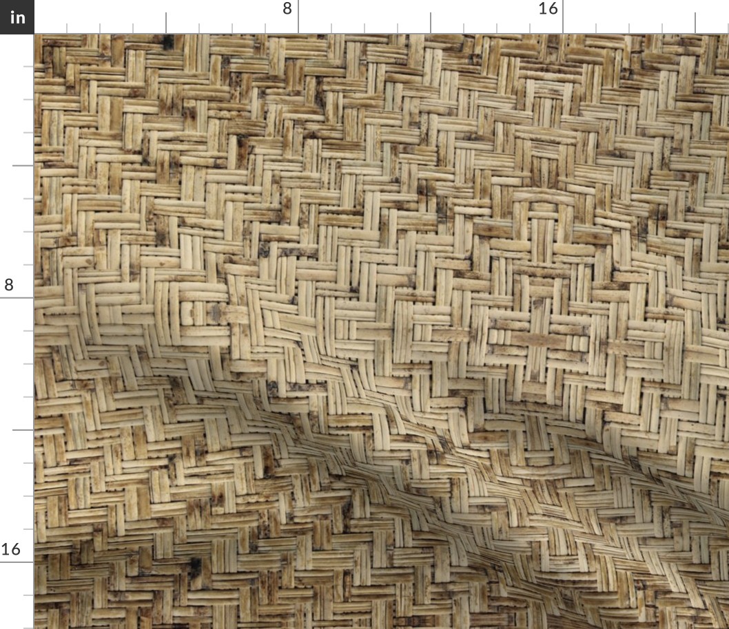 Basket Weave - Diamond