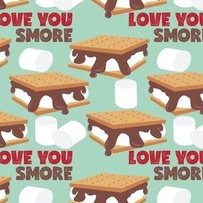 Love You Smore  