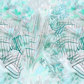 mint_ice_abstract