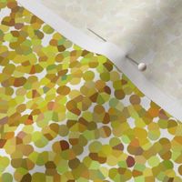 Colorful Pointillism // Mustard