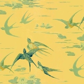 The Swallows 1a