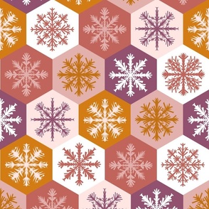 Mod Snowflake - Jumbo