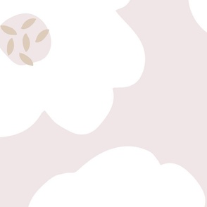 Giant Jumbo Floral Meadow_Wall Panel 2_SCANDI Softest Pink