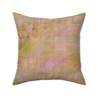 Baked Pastel Abstract Beige