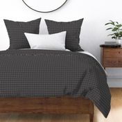Abstract geometric raster black and white checkered stripe stroke and lines trend pattern grid MICRO