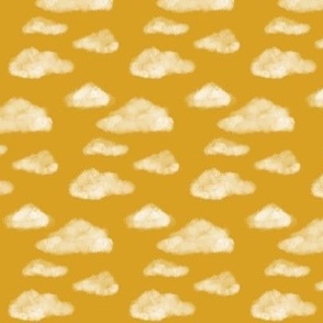 Mustard Skies
