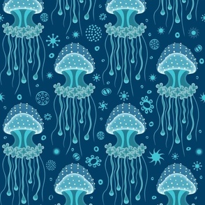 Jellyfish Lagoon Medium