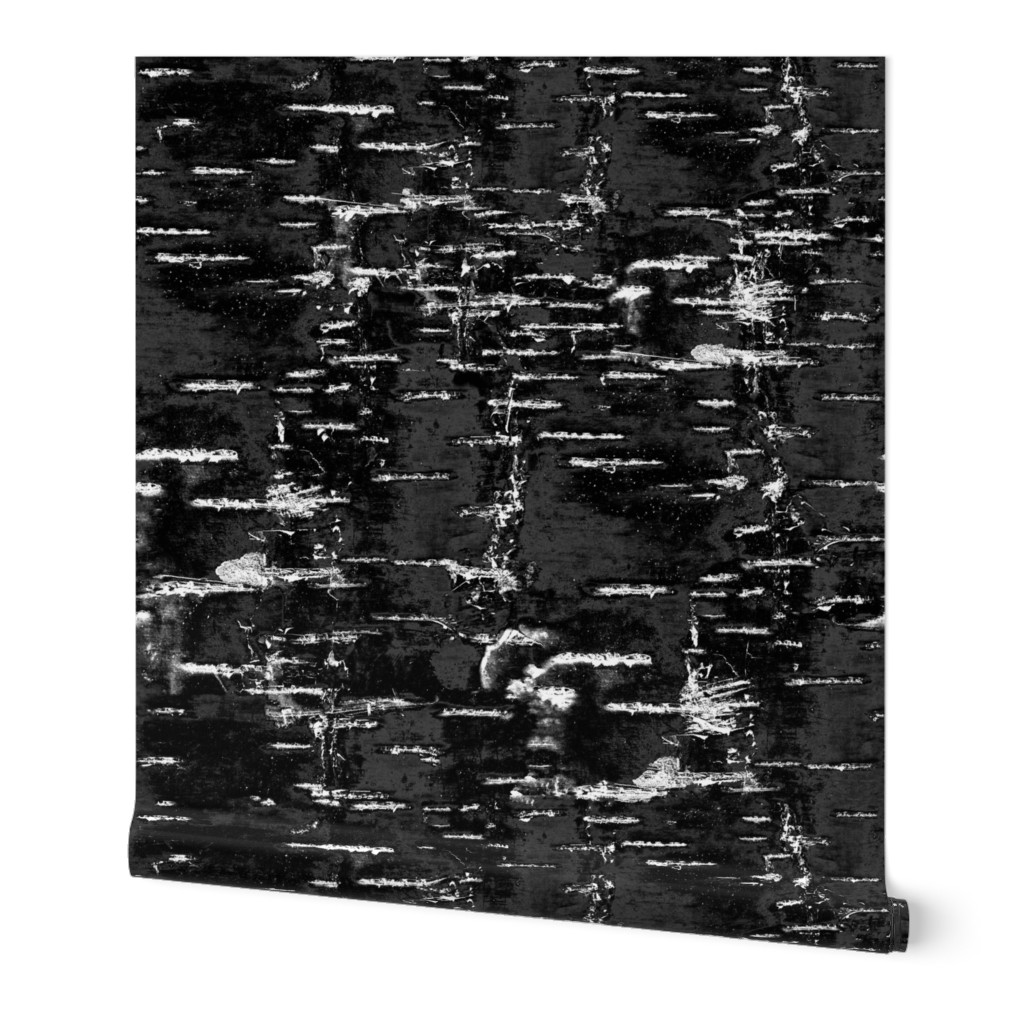 Birch bark inverted Large scale