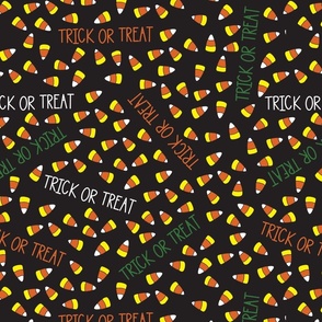 Trick or Treats Candy Corn
