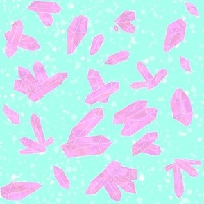 bubblegum crystals