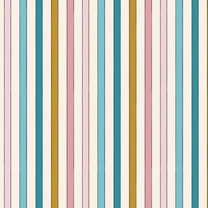 Joyful Stripes { small scale }