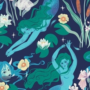 Mermaids lake_L